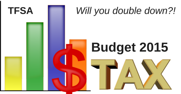 TFSA and #Budget2015