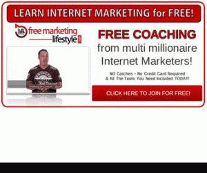 banner for free coaching