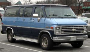 photo of van