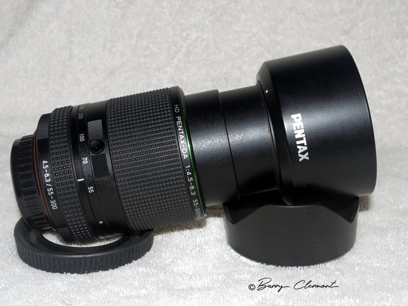 Are All Pentax 55-300mm Lenses Created Equal?